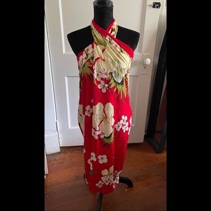 Hawaiian Sarong
